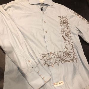 English Laundry Long Sleeve Shirt